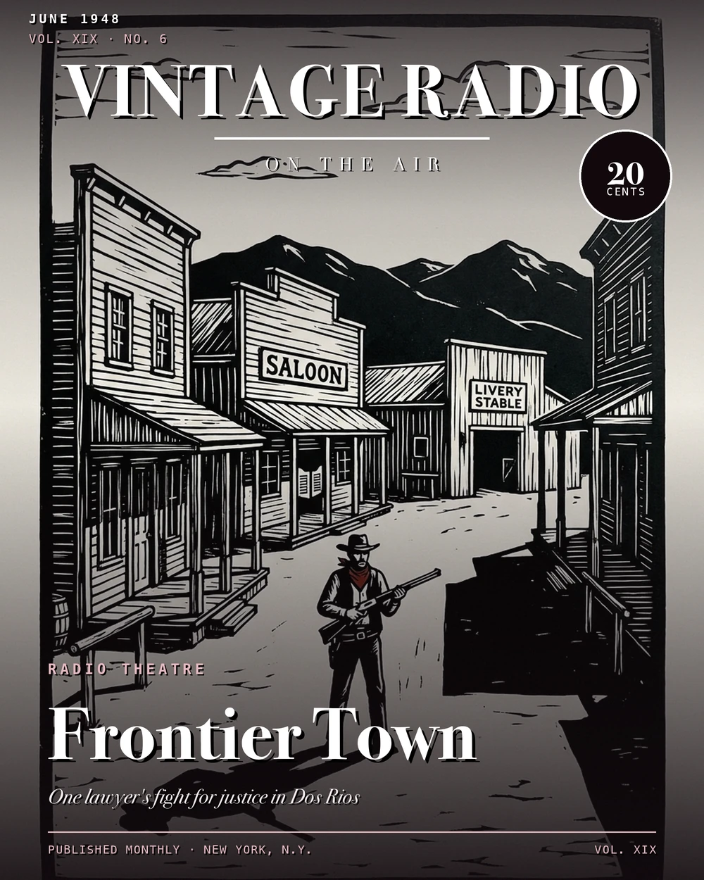 Frontier Town